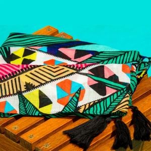 Rare Mara Hoffman Sarong/wrap